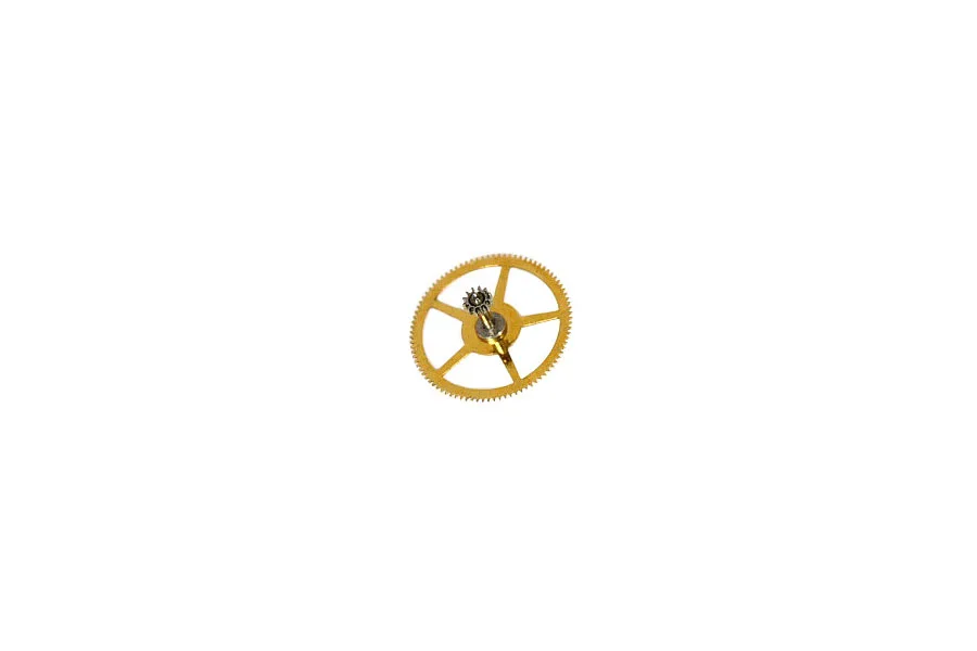 Колесо третє,<br>ETA 2892-2, 2892A2